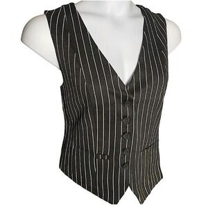 TORRID‎ Studio Luxe Ponte Tailored Vest NWT Size 4X